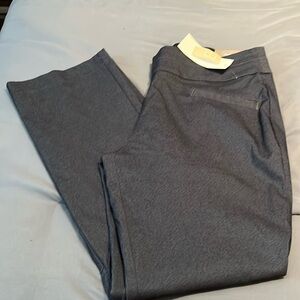 Bootcut pull on pants